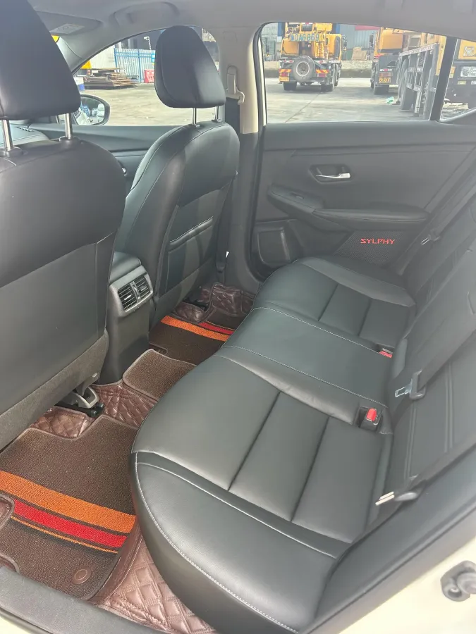 2021 Nissan Sylphy 1.6L 135HP L4 CVT,autocango,china used car exporter,china ev exporter,chinese used car exporter,chinese used ev exporter