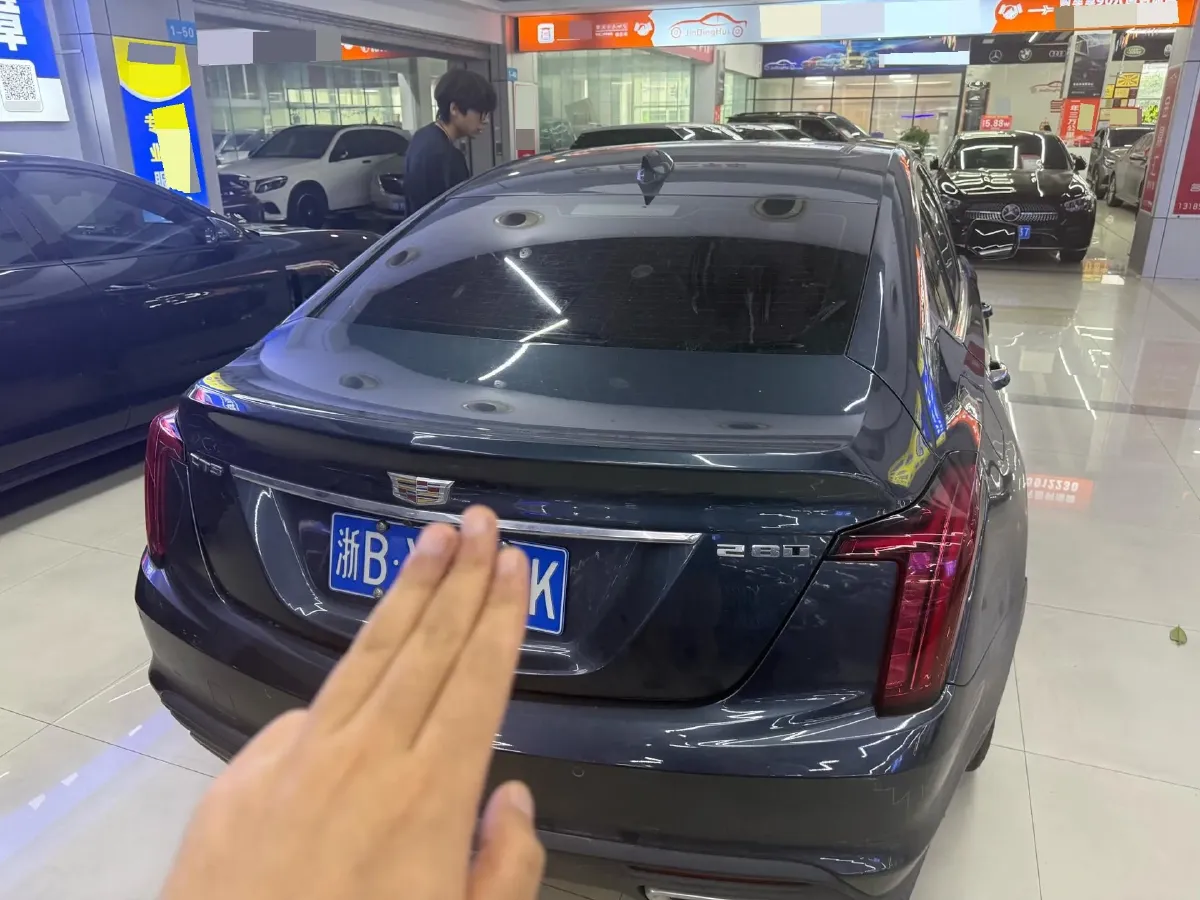 2021 Cadillac CT5 2.0T 237HP L4 10AT,autocango,china used car exporter,china ev exporter,chinese used car exporter,chinese used ev exporter