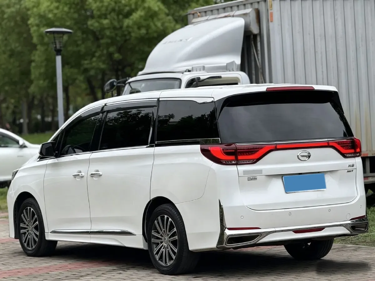 2021 GAC Trumpchi M8 2.0T 252HP L4 8AT,autocango,china used car exporter,china ev exporter,chinese used car exporter,chinese used ev exporter