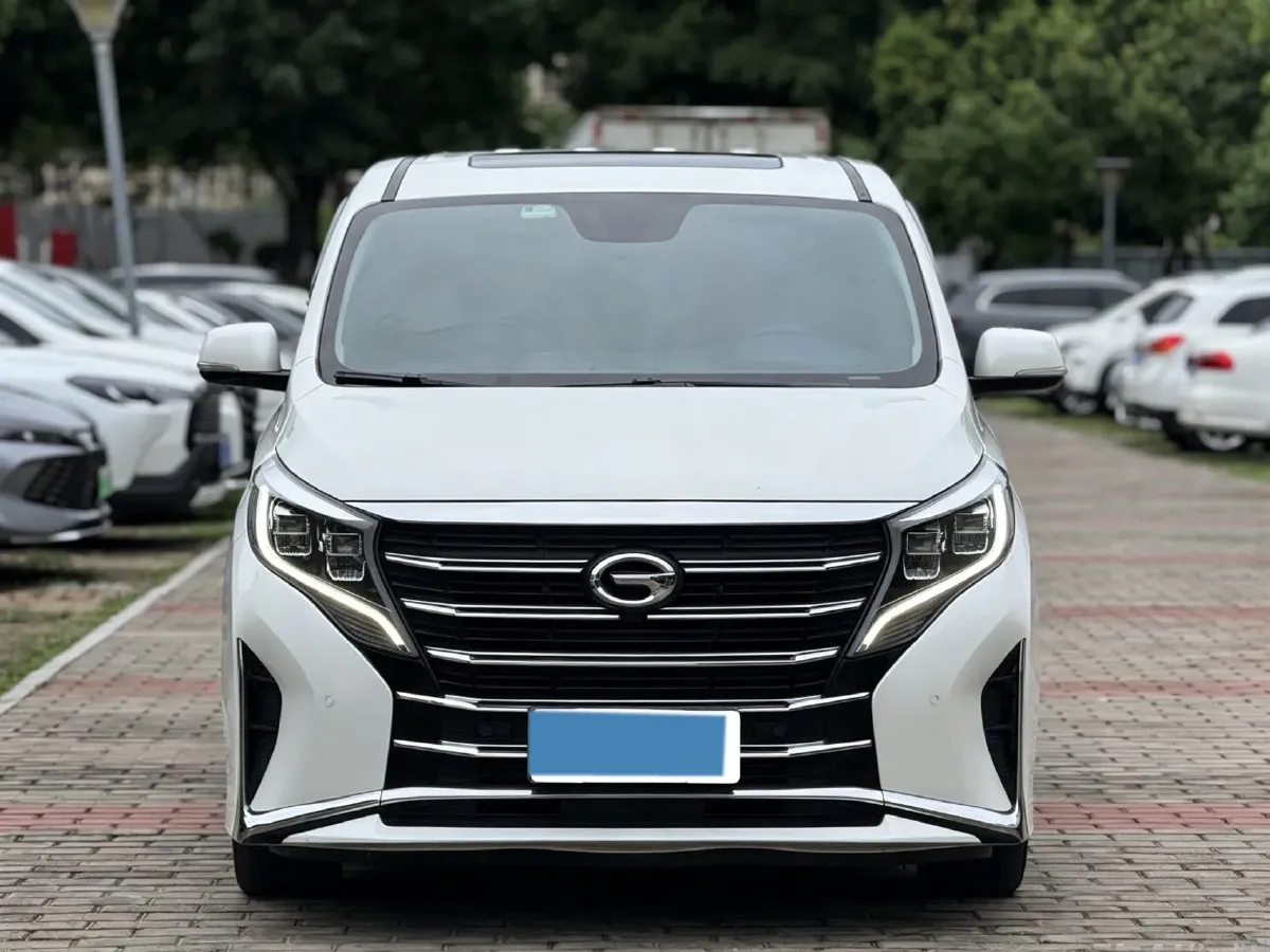 2021 GAC Trumpchi M8 2.0T 252HP L4 8AT,autocango,china used car exporter,china ev exporter,chinese used car exporter,chinese used ev exporter