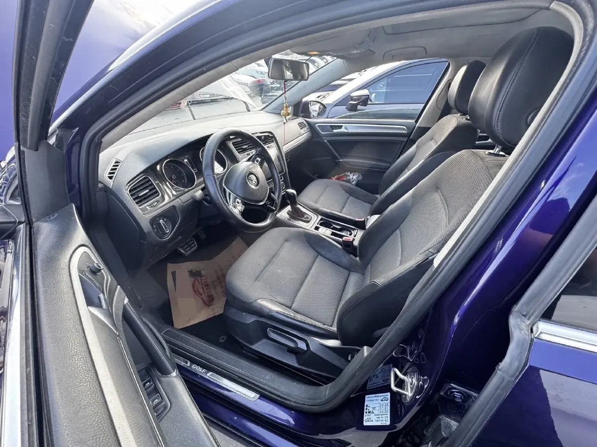 2018 Volkswagen Golf 1.4T 131HP L4 7DCT,autocango,china used car exporter,china ev exporter,chinese used car exporter,chinese used ev exporter