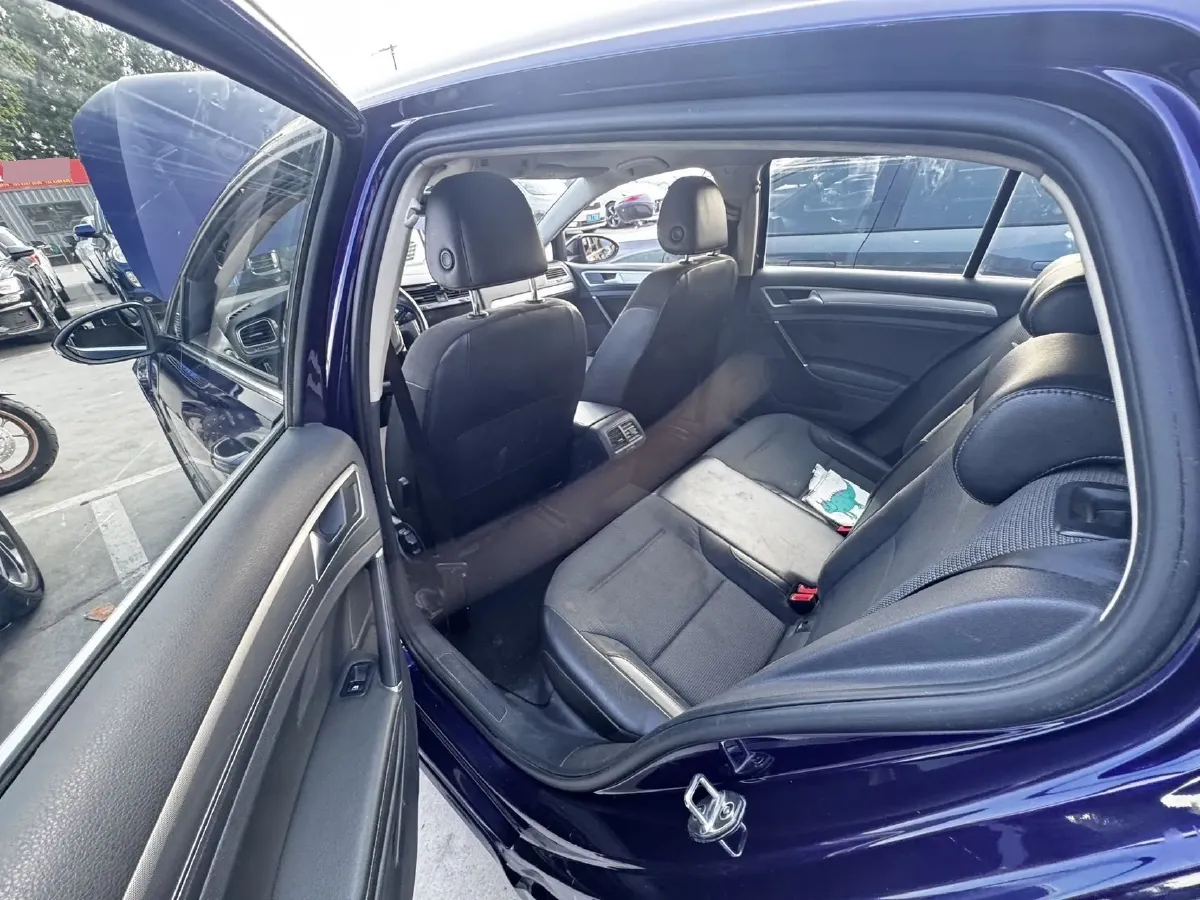2018 Volkswagen Golf 1.4T 131HP L4 7DCT,autocango,china used car exporter,china ev exporter,chinese used car exporter,chinese used ev exporter