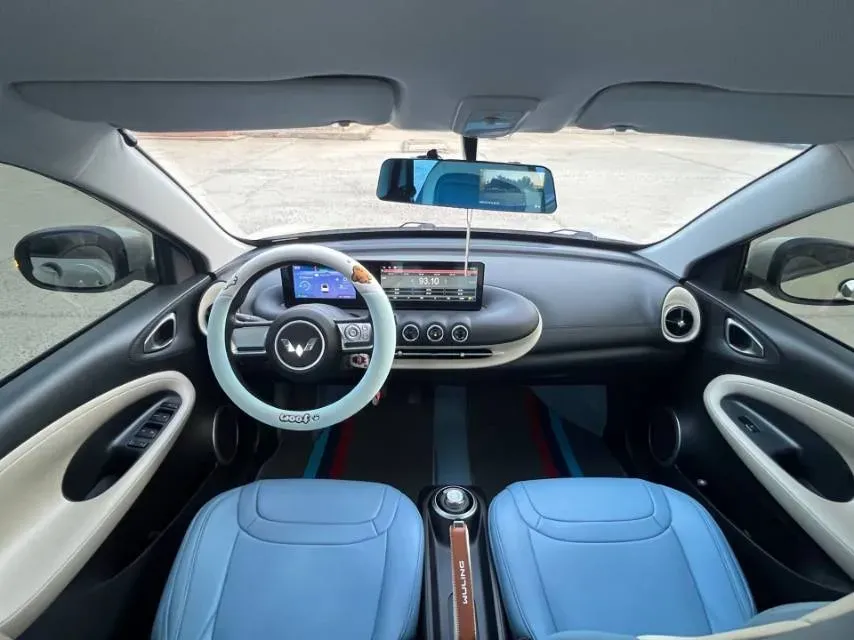 2023 WuLing BinGuo BEV 17.3KWH,autocango,china used car exporter,china ev exporter,chinese used car exporter,chinese used ev exporter