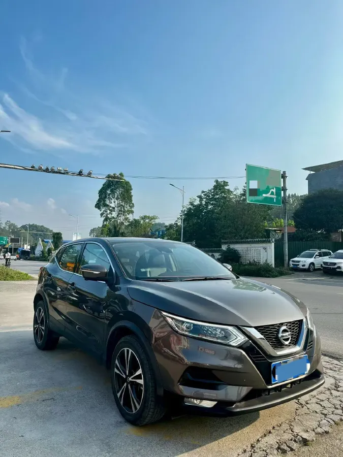 2019 Nissan Qashqai 2.0L 154HP L4 CVT,autocango,china used car exporter,china ev exporter,chinese used car exporter,chinese used ev exporter