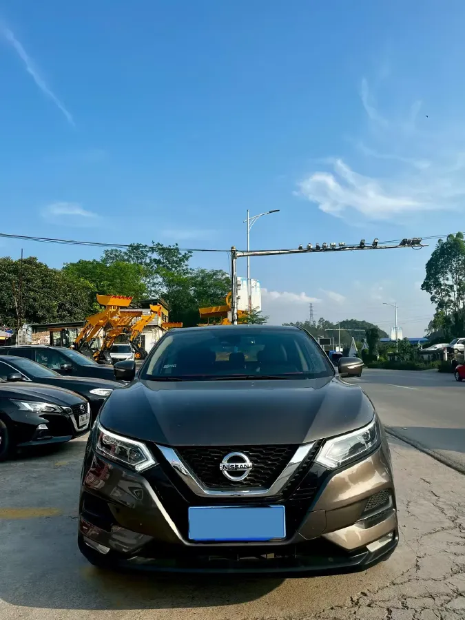 2019 Nissan Qashqai 2.0L 154HP L4 CVT,autocango,china used car exporter,china ev exporter,chinese used car exporter,chinese used ev exporter