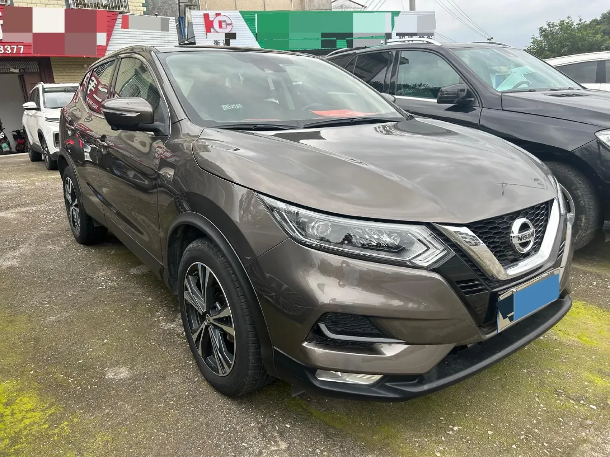 2019 Nissan Qashqai 2.0L 154HP L4 CVT,autocango,china used car exporter,china ev exporter,chinese used car exporter,chinese used ev exporter