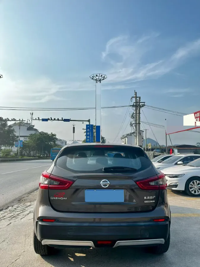 2019 Nissan Qashqai 2.0L 154HP L4 CVT,autocango,china used car exporter,china ev exporter,chinese used car exporter,chinese used ev exporter