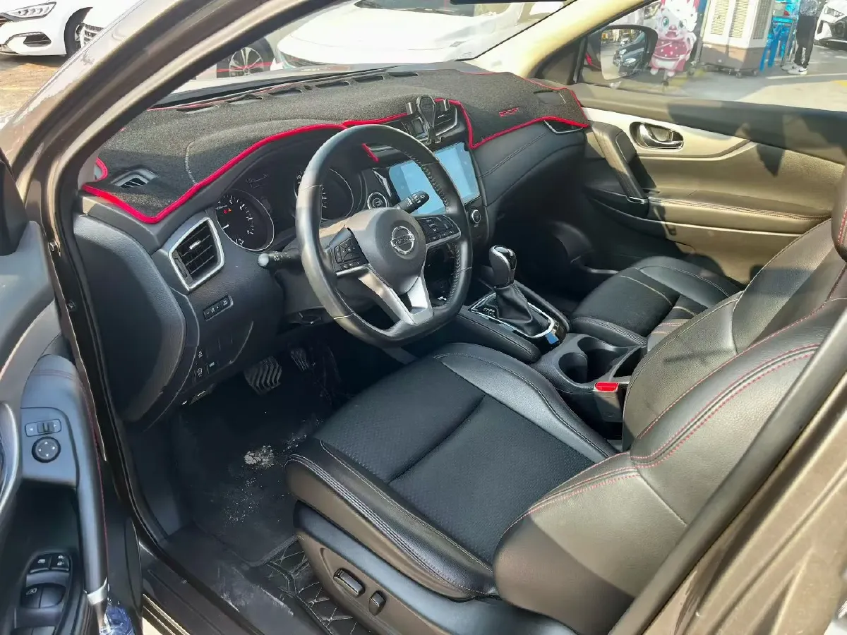 2019 Nissan Qashqai 2.0L 154HP L4 CVT,autocango,china used car exporter,china ev exporter,chinese used car exporter,chinese used ev exporter