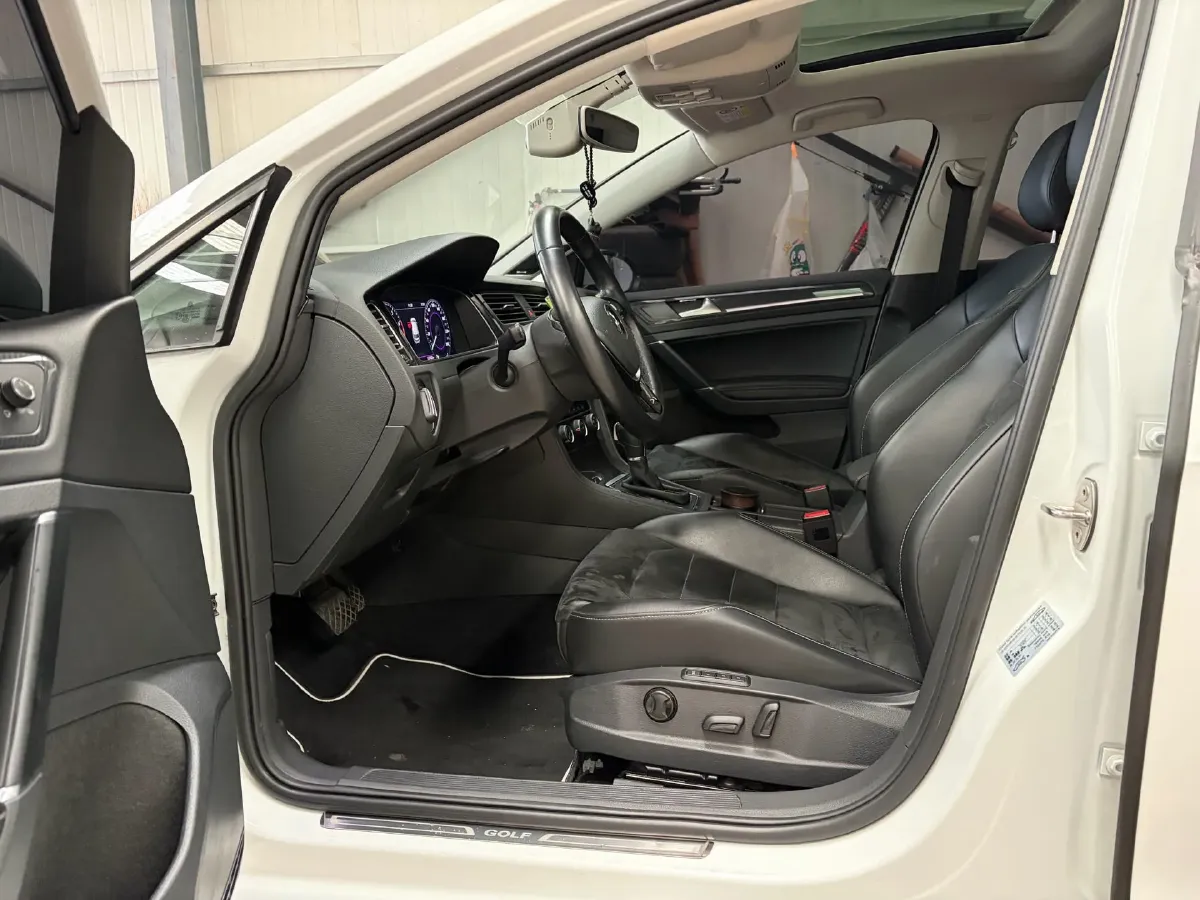 2019 Volkswagen Golf 1.4T 150HP L4 7DCT,autocango,china used car exporter,china ev exporter,chinese used car exporter,chinese used ev exporter