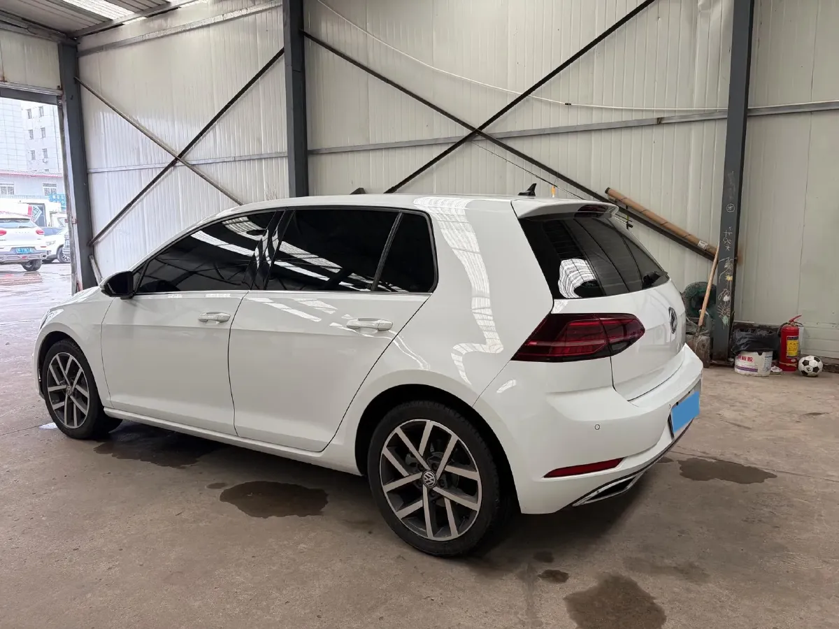 2019 Volkswagen Golf 1.4T 150HP L4 7DCT,autocango,china used car exporter,china ev exporter,chinese used car exporter,chinese used ev exporter