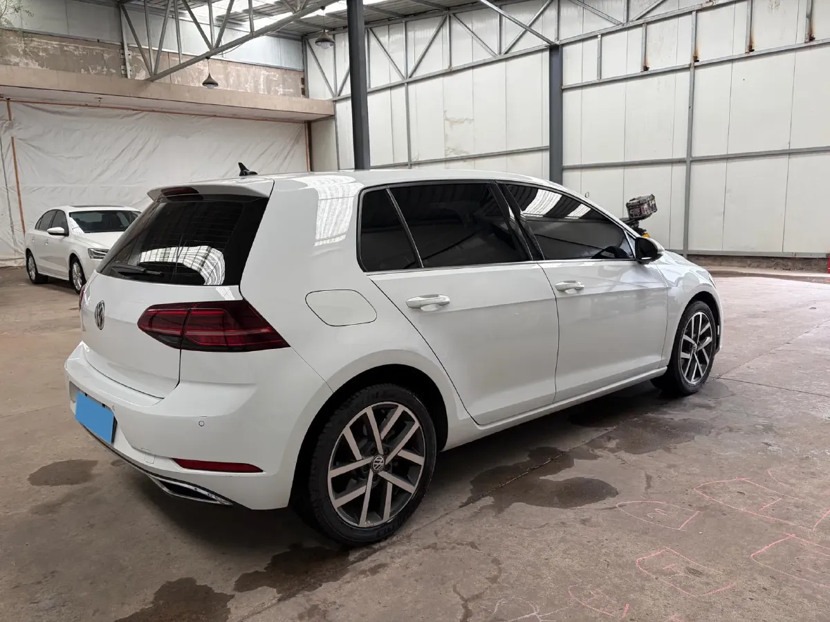 2019 Volkswagen Golf 1.4T 150HP L4 7DCT,autocango,china used car exporter,china ev exporter,chinese used car exporter,chinese used ev exporter