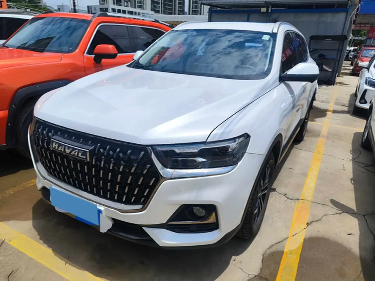 2023 Haval H6 1.5T 150HP L4 7DCT,autocango,china used car exporter,china ev exporter,chinese used car exporter,chinese used ev exporter