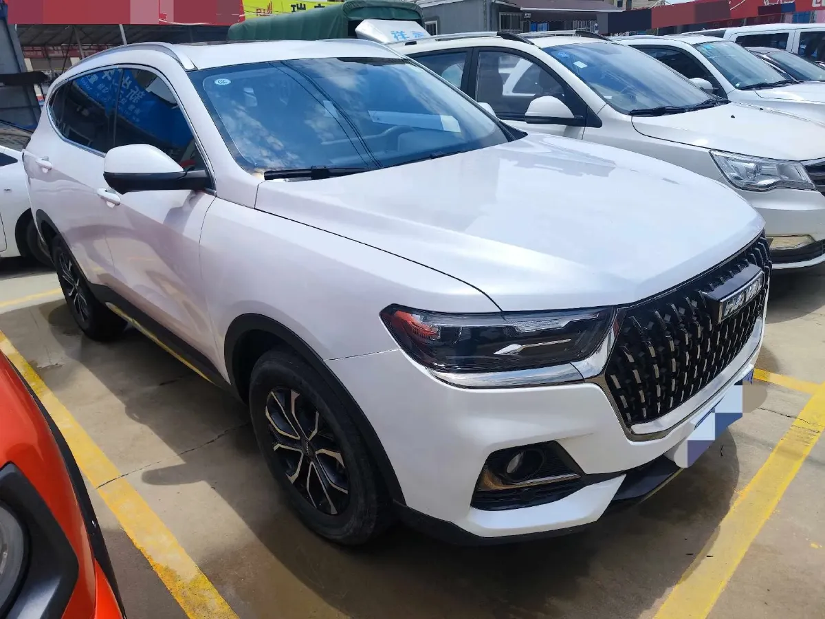 2023 Haval H6 1.5T 150HP L4 7DCT,autocango,china used car exporter,china ev exporter,chinese used car exporter,chinese used ev exporter