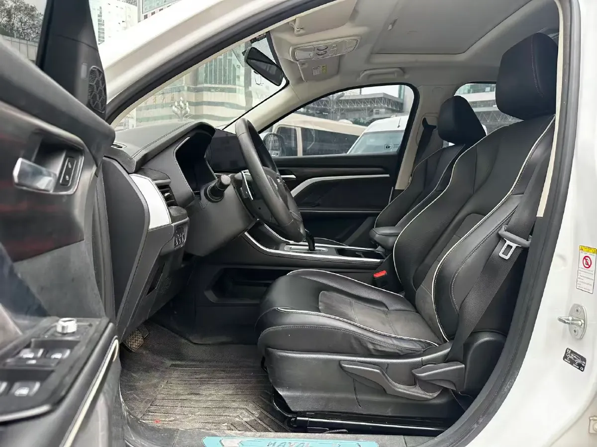 2023 Haval H6 1.5T 150HP L4 7DCT,autocango,china used car exporter,china ev exporter,chinese used car exporter,chinese used ev exporter