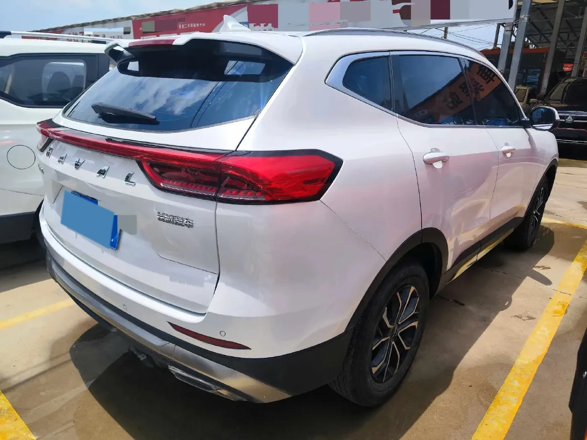 2023 Haval H6 1.5T 150HP L4 7DCT,autocango,china used car exporter,china ev exporter,chinese used car exporter,chinese used ev exporter
