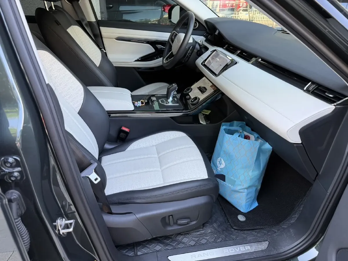 2021 Land Rover Range Rover Evoque 2.0T 249HP L4 9AT,autocango,china used car exporter,china ev exporter,chinese used car exporter,chinese used ev exporter