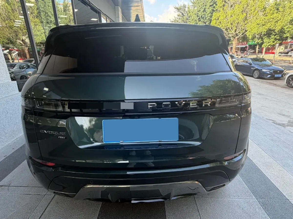 2021 Land Rover Range Rover Evoque 2.0T 249HP L4 9AT,autocango,china used car exporter,china ev exporter,chinese used car exporter,chinese used ev exporter