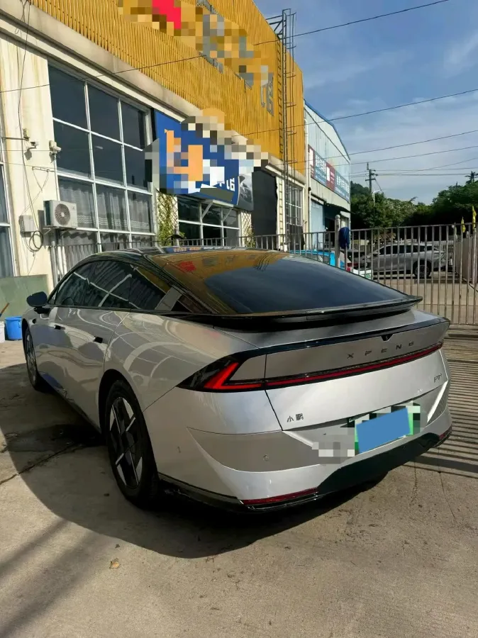 2026 Xpeng P7+ BEV,autocango,china used car exporter,china ev exporter,chinese used car exporter,chinese used ev exporter