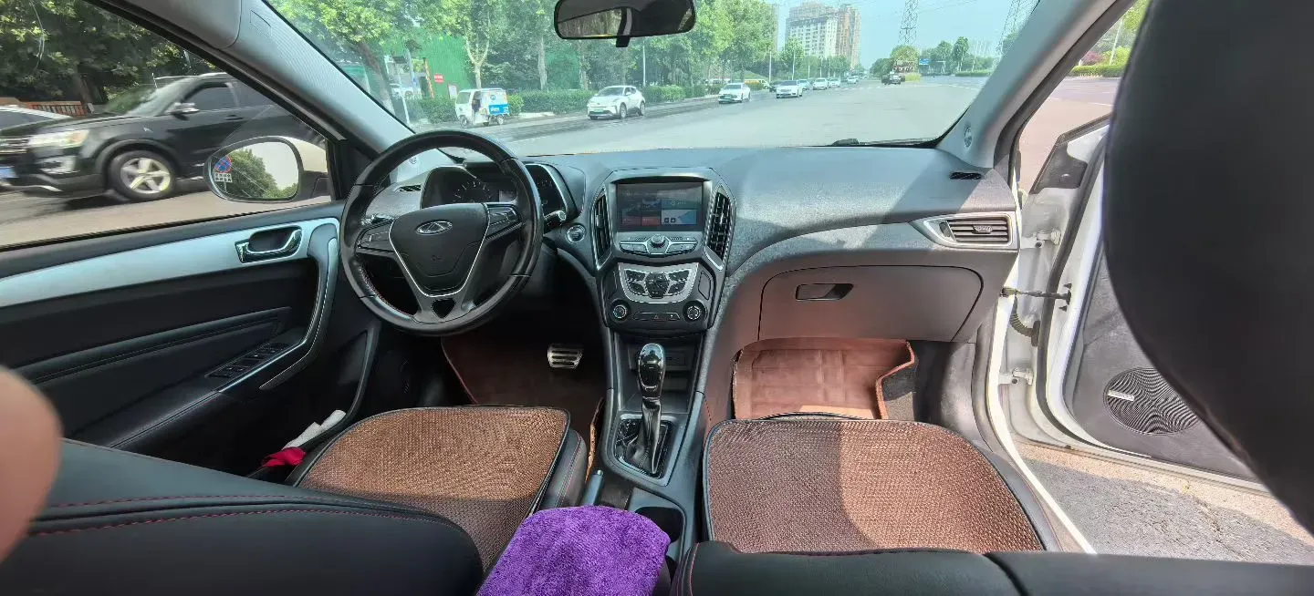 2019 Chery Arrizo 5 1.5L 116HP L4 CVT,autocango,china used car exporter,china ev exporter,chinese used car exporter,chinese used ev exporter