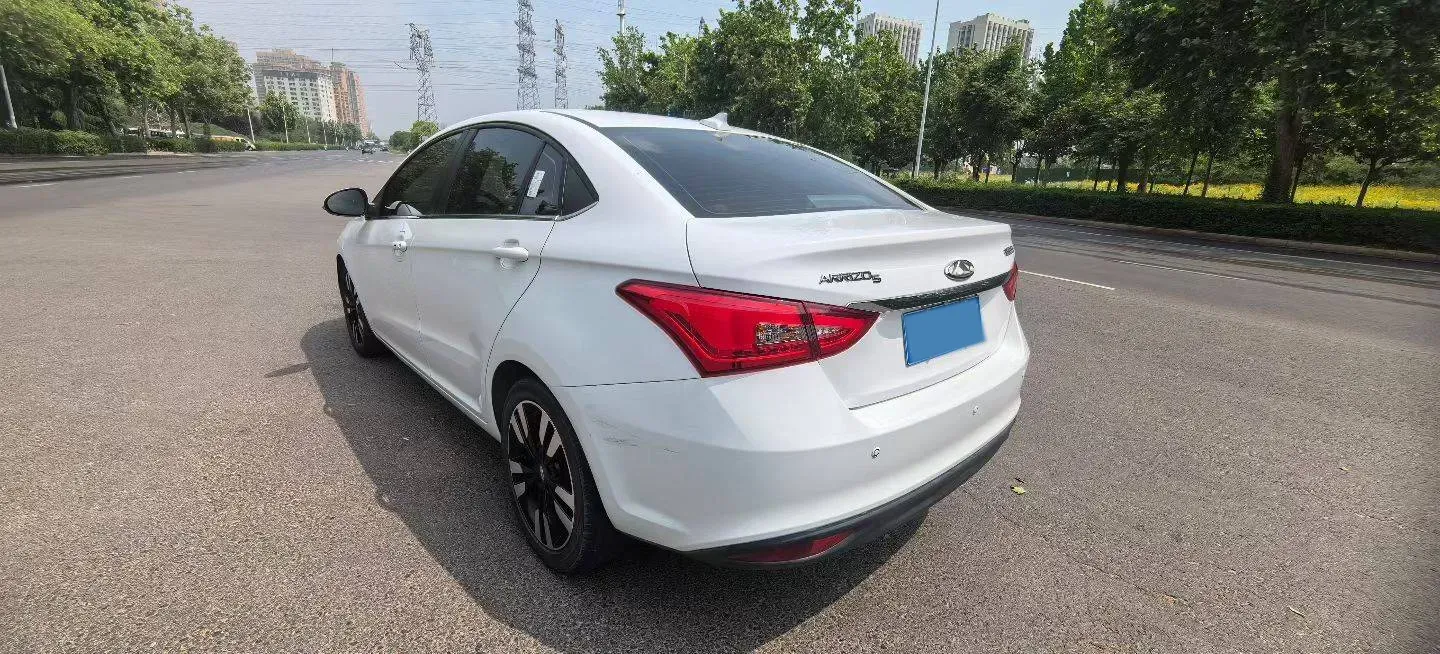 2019 Chery Arrizo 5 1.5L 116HP L4 CVT,autocango,china used car exporter,china ev exporter,chinese used car exporter,chinese used ev exporter