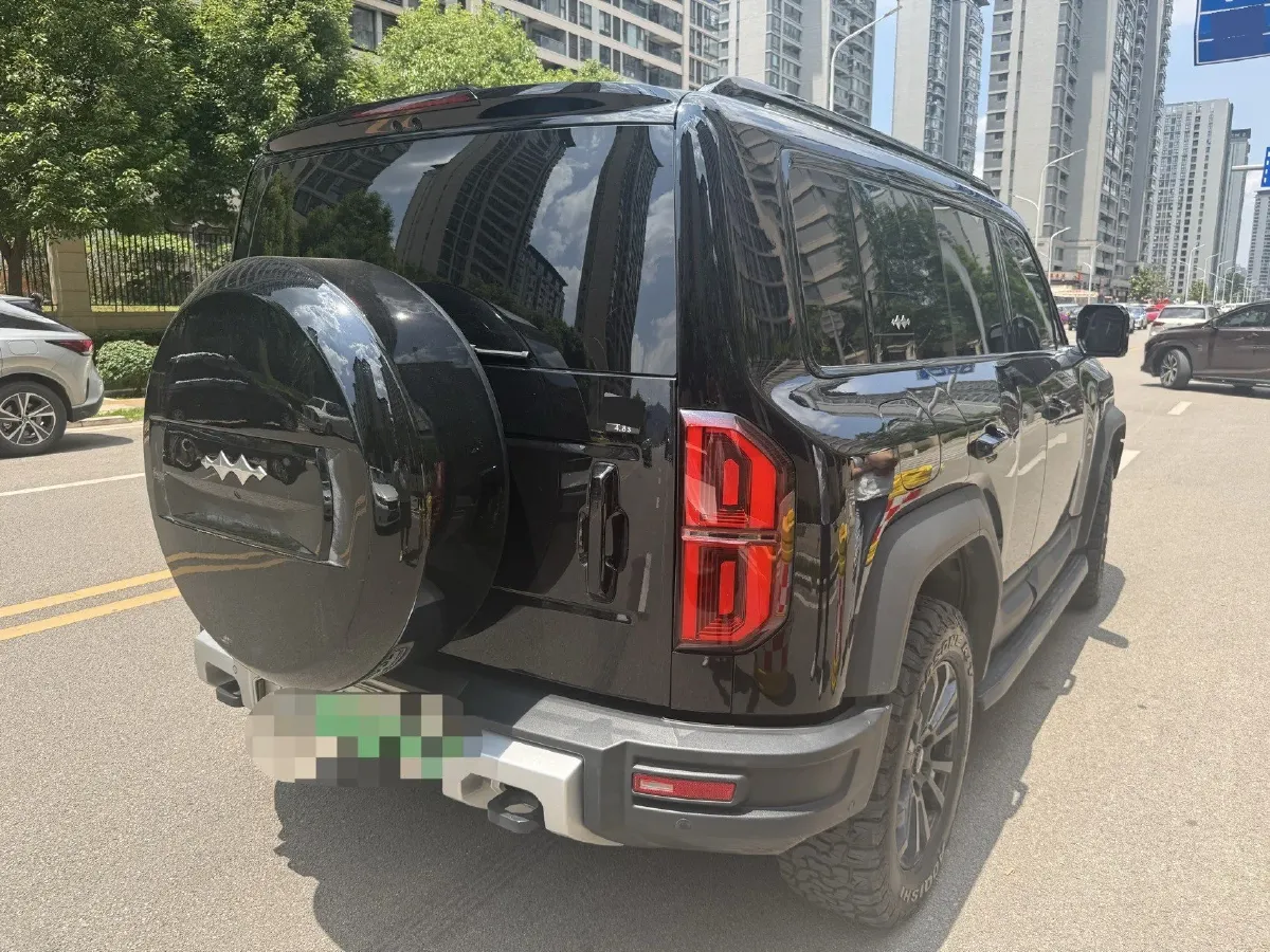 2023 FangChengBao Bao 5 1.5T 194HP L4 E-CVT PHEV 31.8KWH,autocango,china used car exporter,china ev exporter,chinese used car exporter,chinese used ev exporter