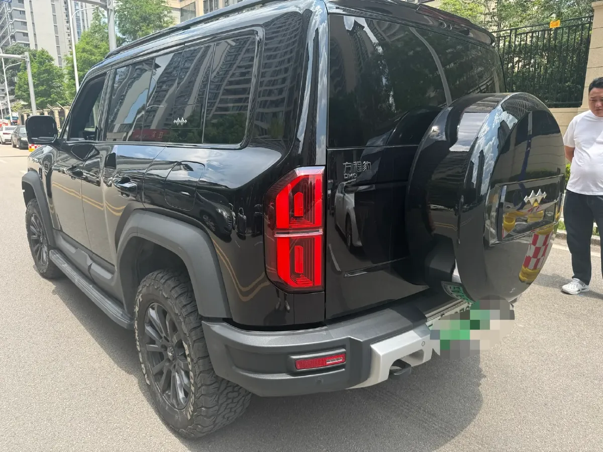 2023 FangChengBao Bao 5 1.5T 194HP L4 E-CVT PHEV 31.8KWH,autocango,china used car exporter,china ev exporter,chinese used car exporter,chinese used ev exporter