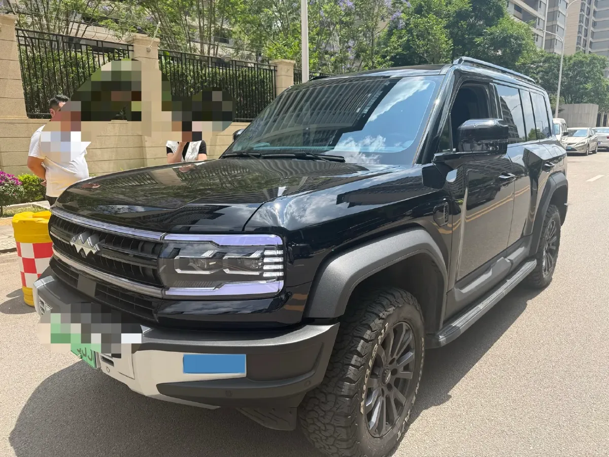 2023 FangChengBao Bao 5 1.5T 194HP L4 E-CVT PHEV 31.8KWH,autocango,china used car exporter,china ev exporter,chinese used car exporter,chinese used ev exporter