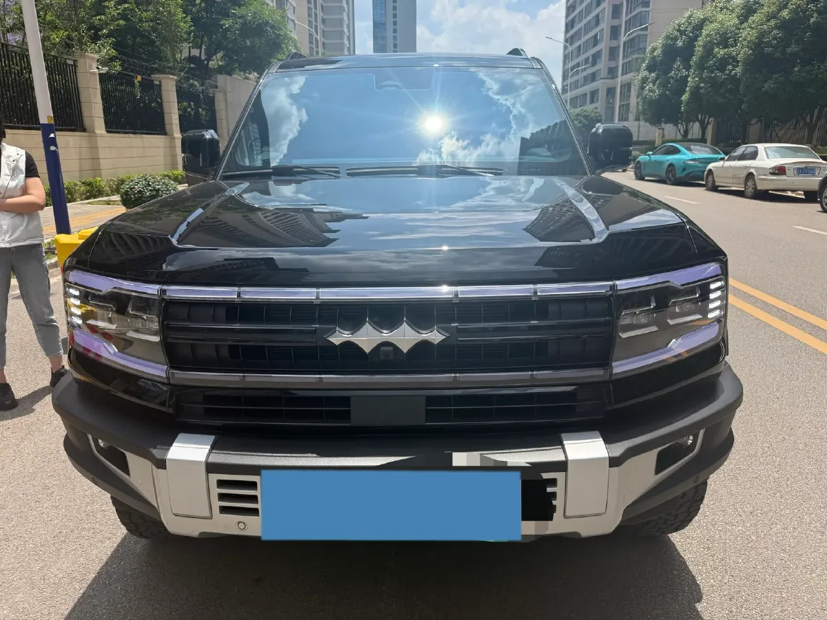 2023 FangChengBao Bao 5 1.5T 194HP L4 E-CVT PHEV 31.8KWH,autocango,china used car exporter,china ev exporter,chinese used car exporter,chinese used ev exporter