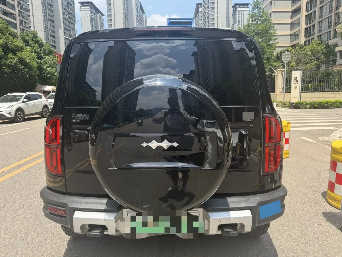 2023 FangChengBao Bao 5 1.5T 194HP L4 E-CVT PHEV 31.8KWH,autocango,china used car exporter,china ev exporter,chinese used car exporter,chinese used ev exporter