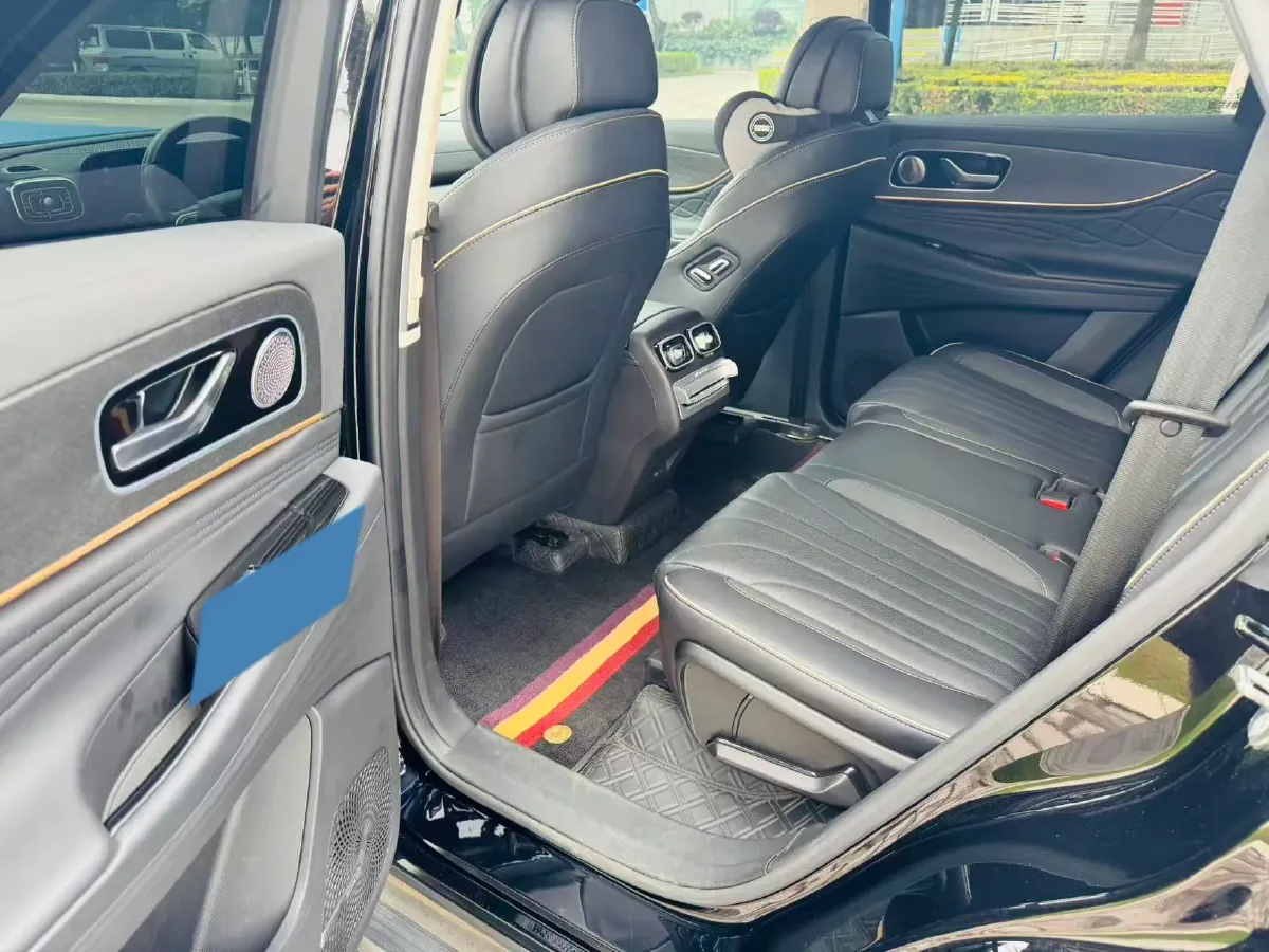 2023 Chery Tiggo 9 2.0T 261HP L4 8AT,autocango,china used car exporter,china ev exporter,chinese used car exporter,chinese used ev exporter