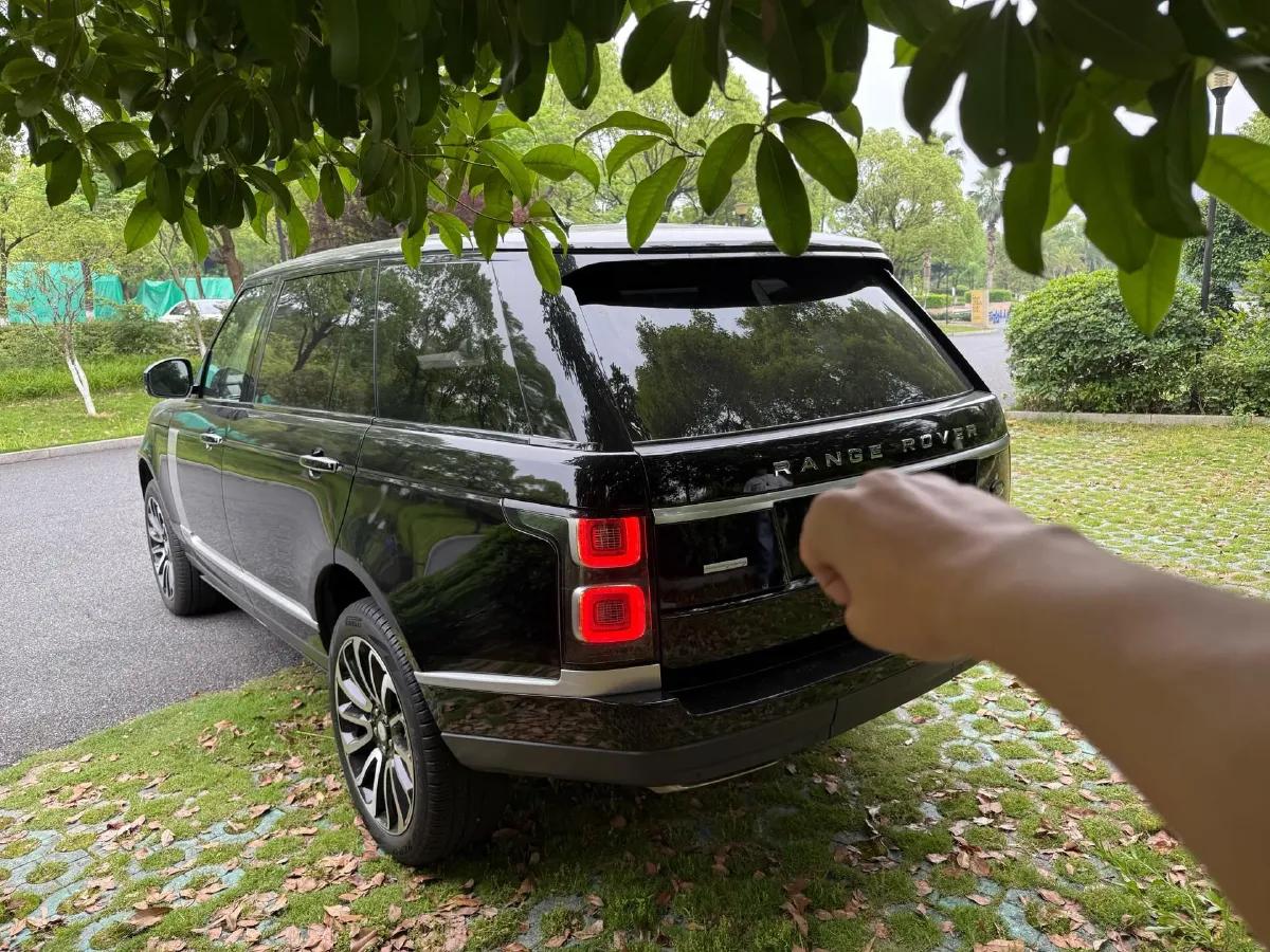 2019 Land Rover Range Rover 3.0T 381HP V6 8AT,autocango,china used car exporter,china ev exporter,chinese used car exporter,chinese used ev exporter