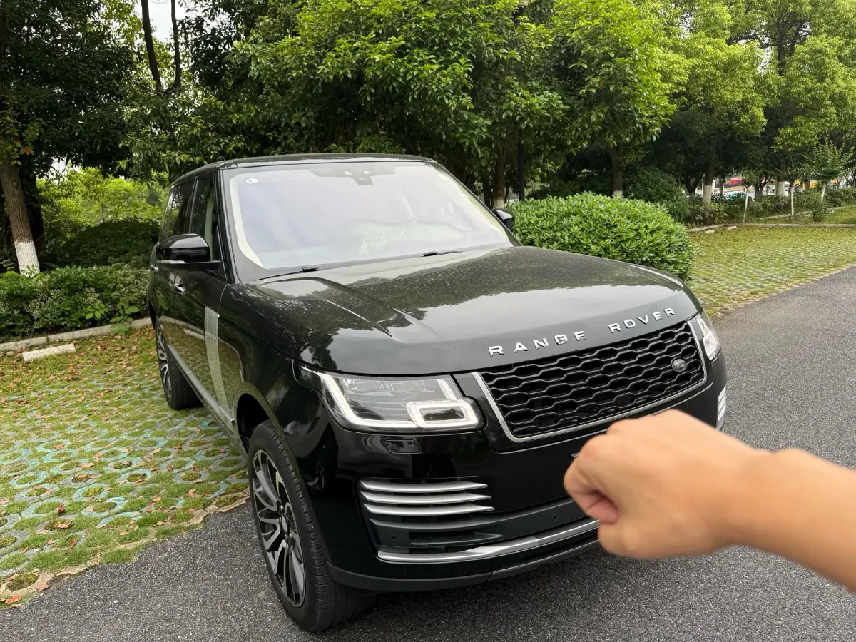 2019 Land Rover Range Rover 3.0T 381HP V6 8AT,autocango,china used car exporter,china ev exporter,chinese used car exporter,chinese used ev exporter