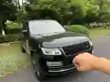 2019 Land Rover Range Rover 3.0T 381HP V6 8AT