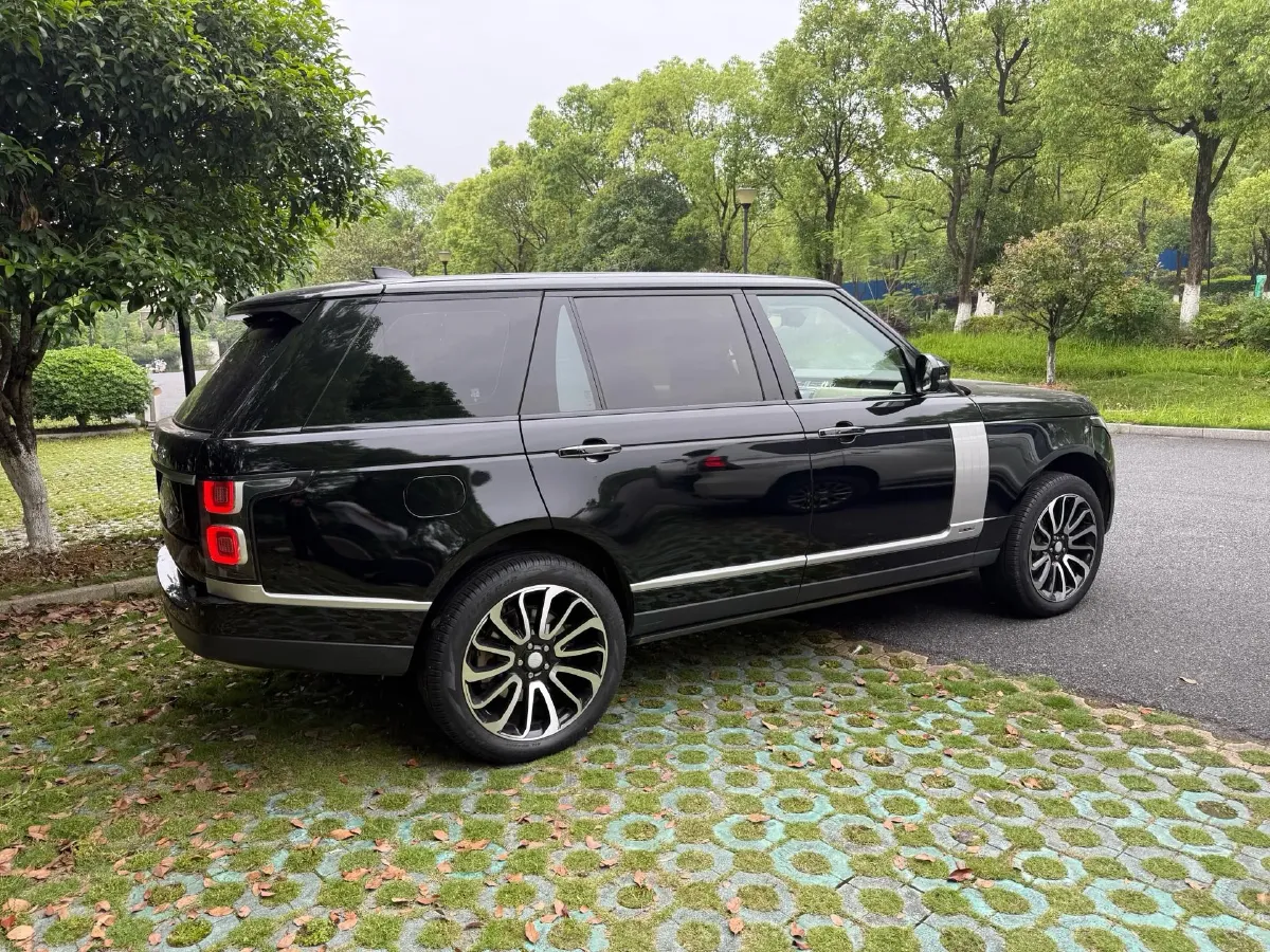 2019 Land Rover Range Rover 3.0T 381HP V6 8AT,autocango,china used car exporter,china ev exporter,chinese used car exporter,chinese used ev exporter