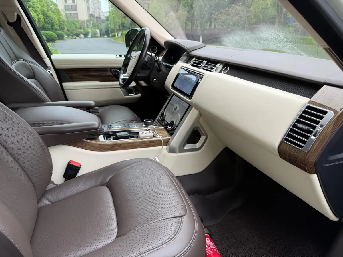 2019 Land Rover Range Rover 3.0T 381HP V6 8AT,autocango,china used car exporter,china ev exporter,chinese used car exporter,chinese used ev exporter