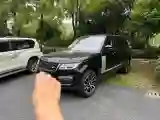 2019 Land Rover Range Rover 3.0T 381HP V6 8AT