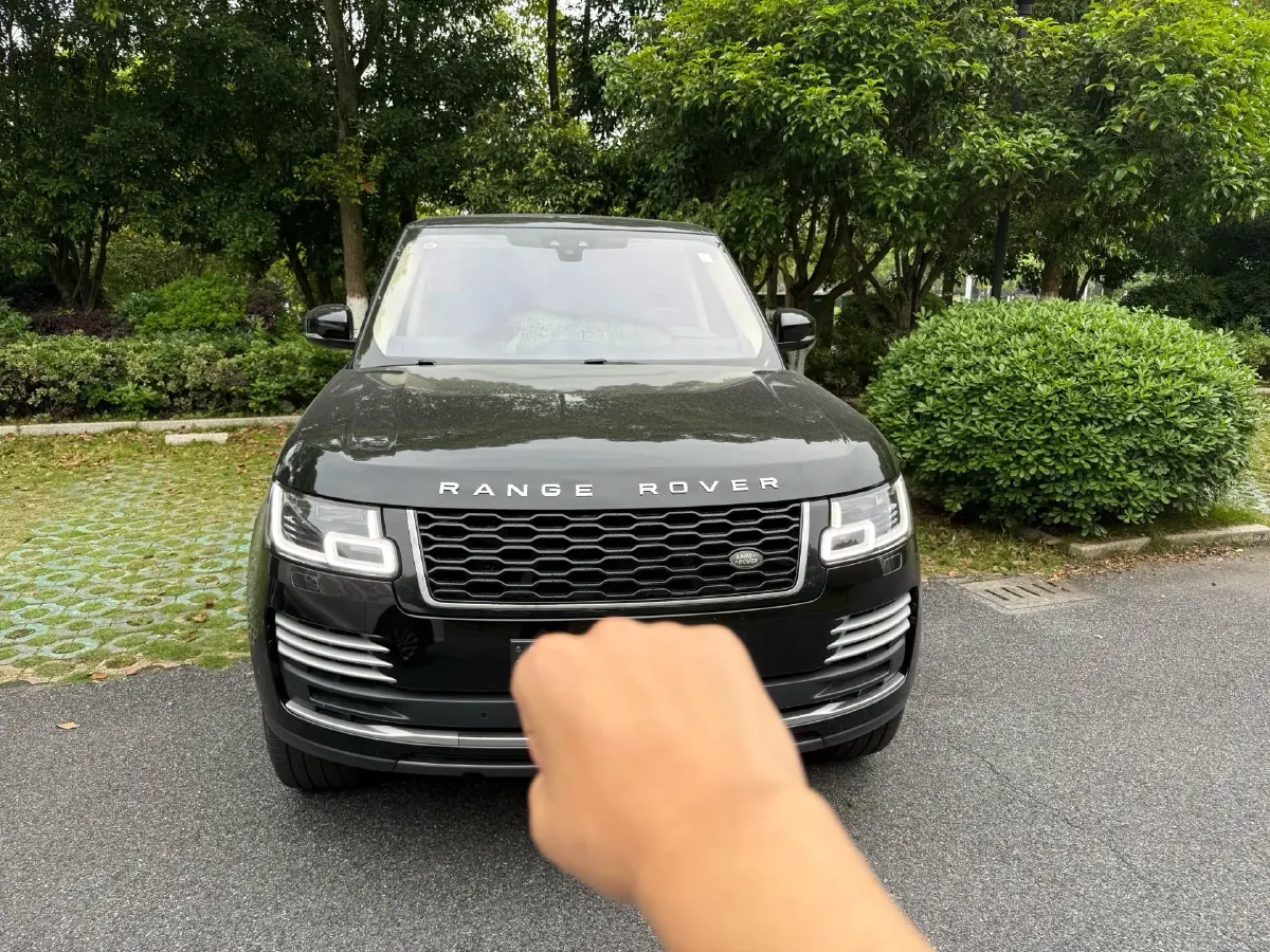 2019 Land Rover Range Rover 3.0T 381HP V6 8AT,autocango,china used car exporter,china ev exporter,chinese used car exporter,chinese used ev exporter