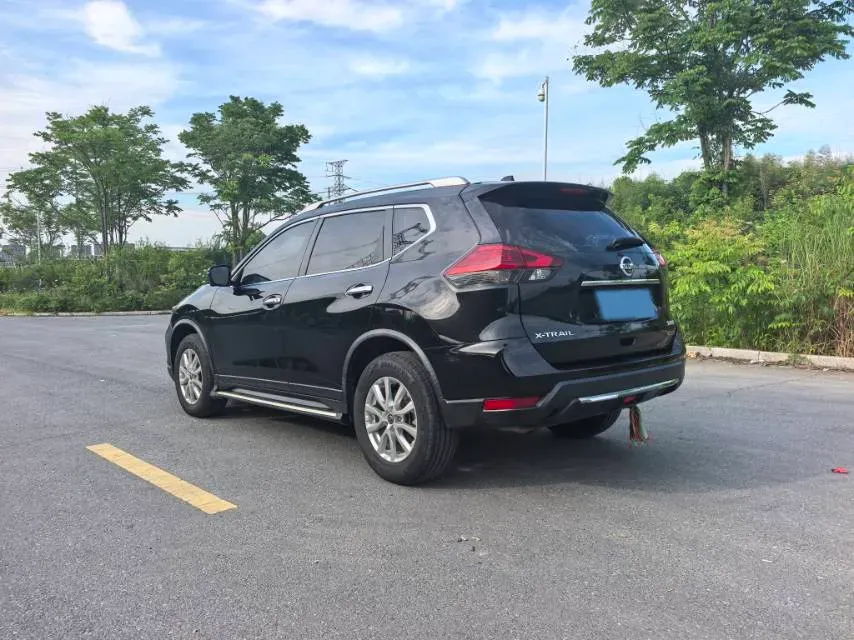 2019 Nissan X-Trail 2.0L 154HP L4 CVT,autocango,china used car exporter,china ev exporter,chinese used car exporter,chinese used ev exporter