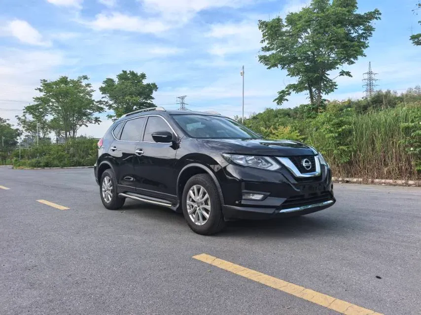 2019 Nissan X-Trail 2.0L 154HP L4 CVT,autocango,china used car exporter,china ev exporter,chinese used car exporter,chinese used ev exporter