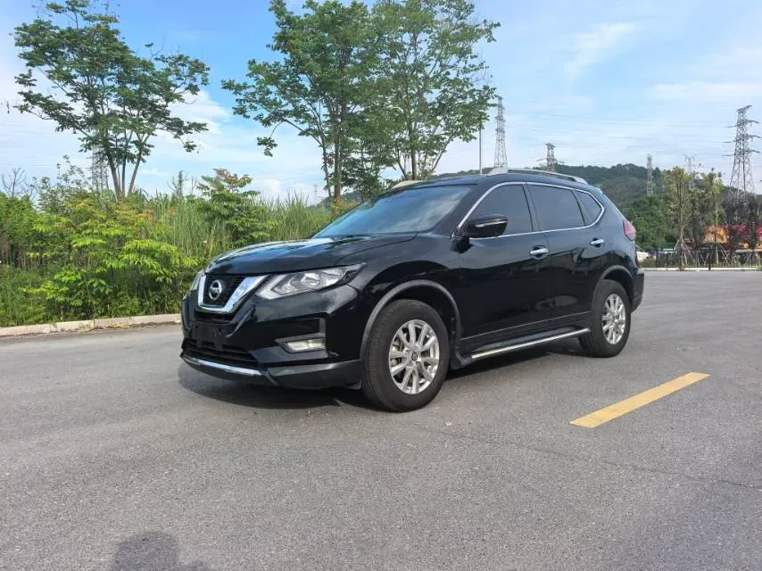 2019 Nissan X-Trail 2.0L 154HP L4 CVT,autocango,china used car exporter,china ev exporter,chinese used car exporter,chinese used ev exporter
