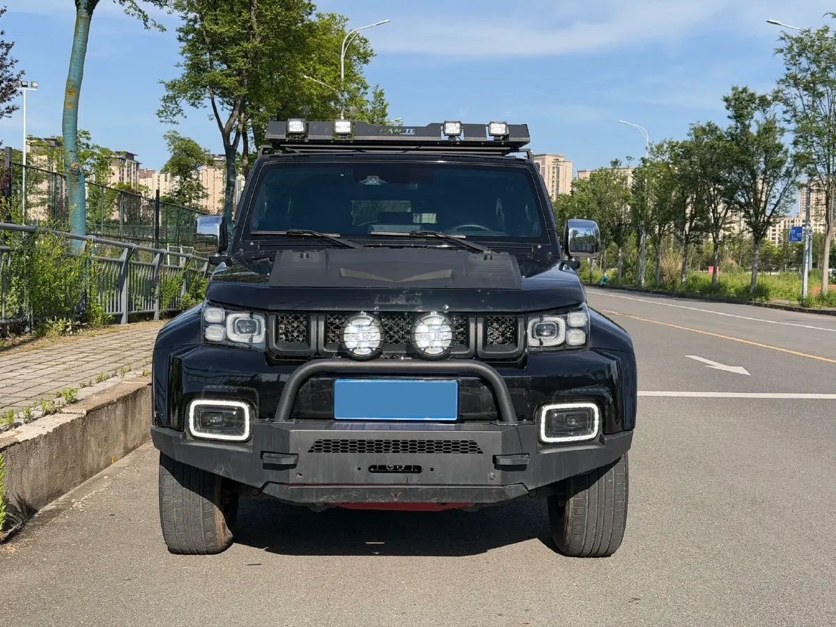 2021 Beijing BJ40 2.0T 224HP L4 8AT,autocango,china used car exporter,china ev exporter,chinese used car exporter,chinese used ev exporter