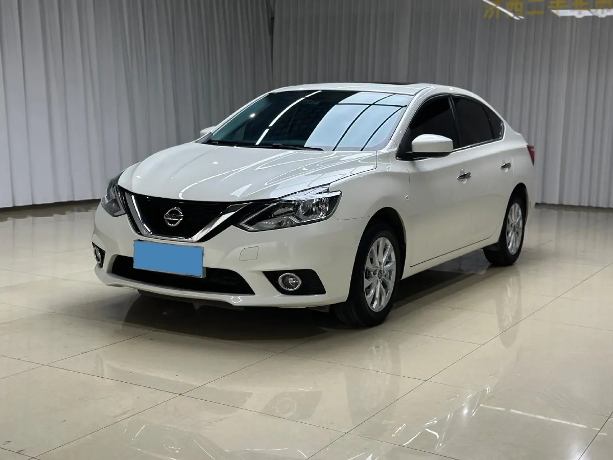 2022 Nissan Sylphy 1.6L 122HP L4 CVT,autocango,china used car exporter,china ev exporter,chinese used car exporter,chinese used ev exporter