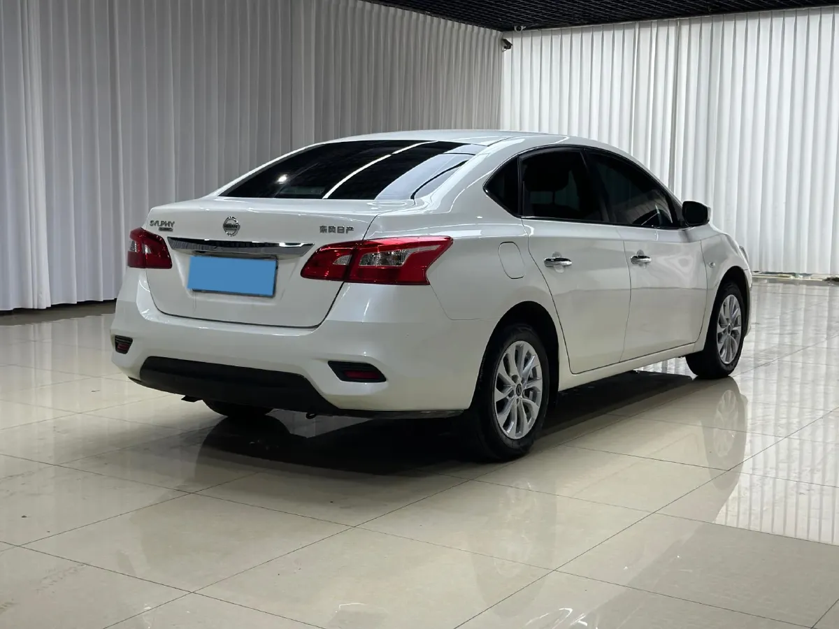 2022 Nissan Sylphy 1.6L 122HP L4 CVT,autocango,china used car exporter,china ev exporter,chinese used car exporter,chinese used ev exporter
