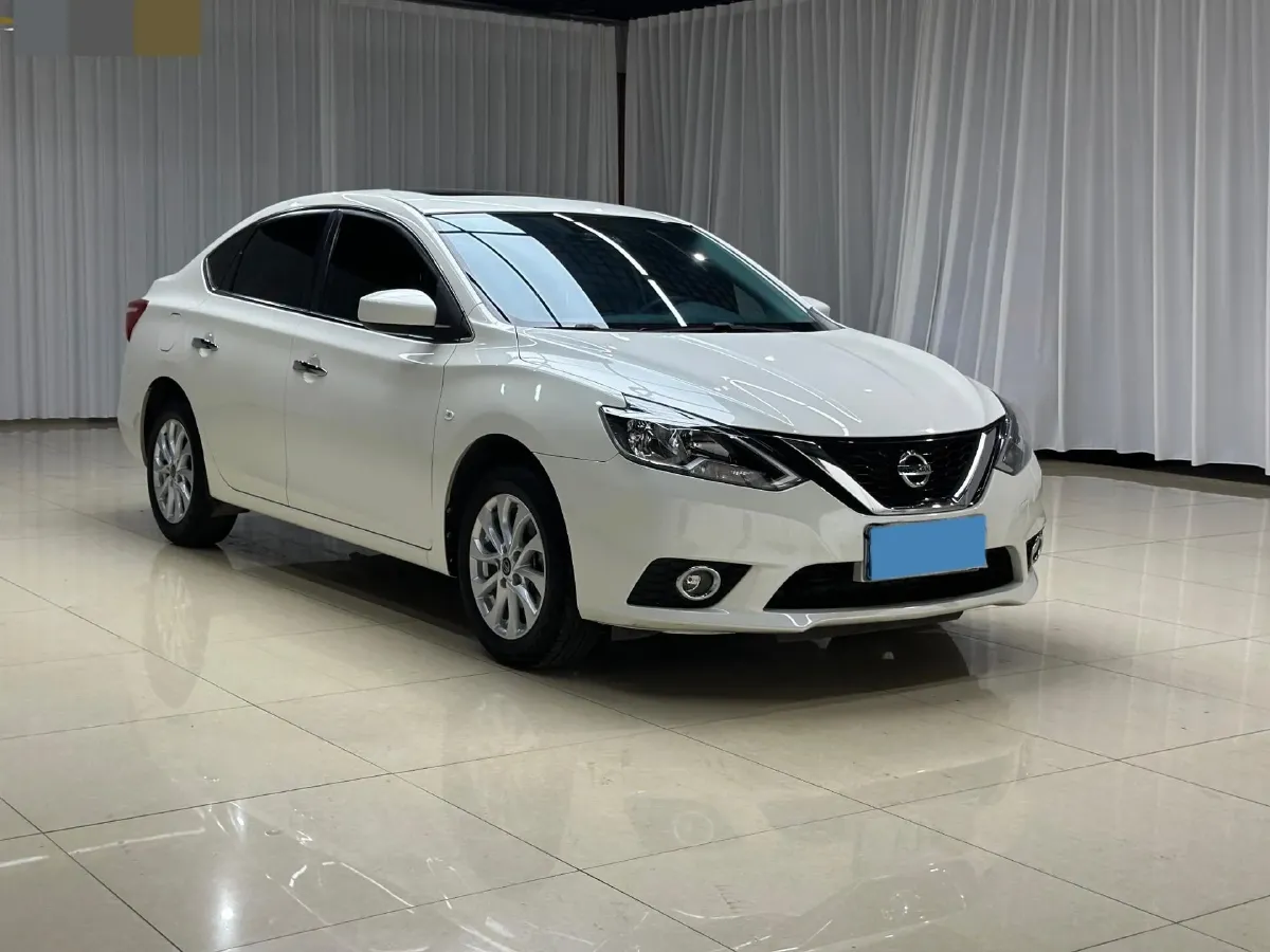 2022 Nissan Sylphy 1.6L 122HP L4 CVT,autocango,china used car exporter,china ev exporter,chinese used car exporter,chinese used ev exporter