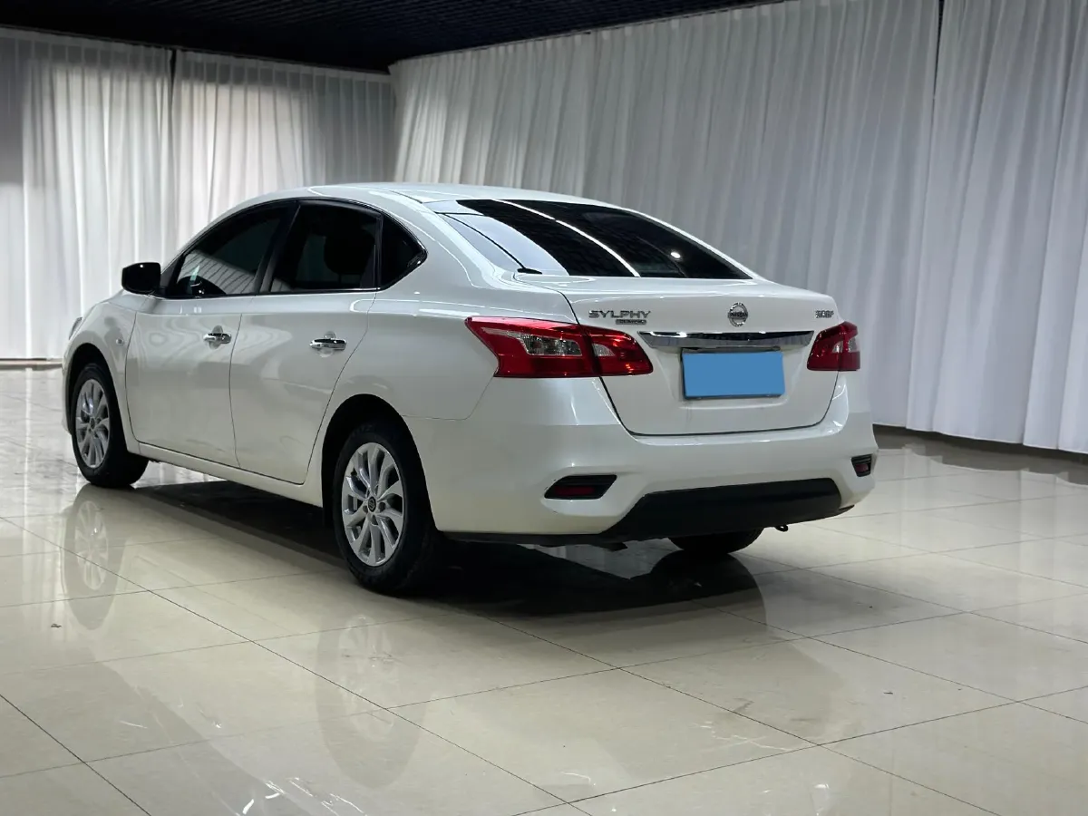 2022 Nissan Sylphy 1.6L 122HP L4 CVT,autocango,china used car exporter,china ev exporter,chinese used car exporter,chinese used ev exporter
