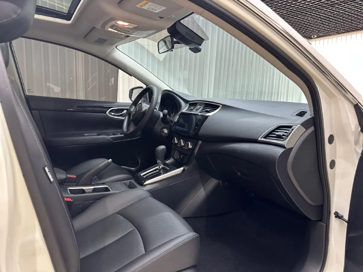 2022 Nissan Sylphy 1.6L 122HP L4 CVT,autocango,china used car exporter,china ev exporter,chinese used car exporter,chinese used ev exporter
