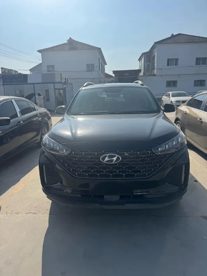 2021 Hyundai ix35 2.0L 160HP L4 6AT,autocango,china used car exporter,china ev exporter,chinese used car exporter,chinese used ev exporter