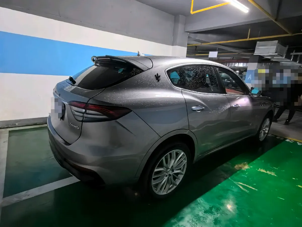 2022 Maserati Levante 3.0T 350HP V6 8AT,autocango,china used car exporter,china ev exporter,chinese used car exporter,chinese used ev exporter