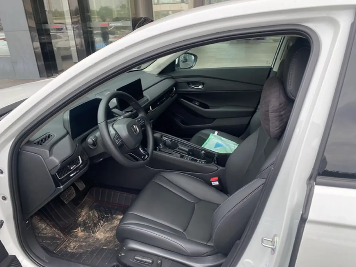 2025 Honda Inspire 1.5T 192HP L4 CVT,autocango,china used car exporter,china ev exporter,chinese used car exporter,chinese used ev exporter
