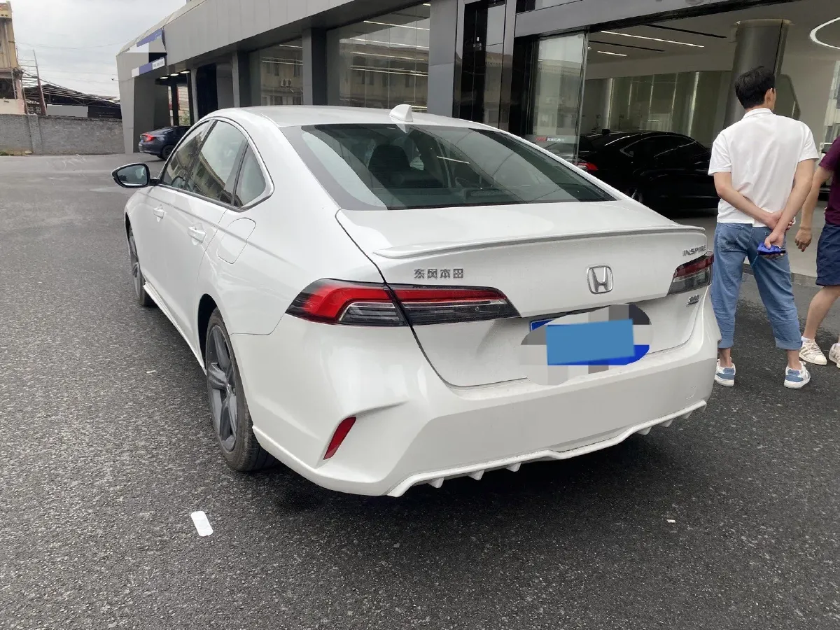 2025 Honda Inspire 1.5T 192HP L4 CVT,autocango,china used car exporter,china ev exporter,chinese used car exporter,chinese used ev exporter